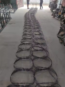 <span class=keywords><strong>Piège</strong></span> à mailles en acier inoxydable pour clôture en filet anti-réservoir directement en usine avec barrière invisible en osier Look for Putanka - Product Image 4