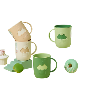 Materiale creativo doppio strato PP per lavare la torta tazza per bambini forniture per bambini - Product Image 2