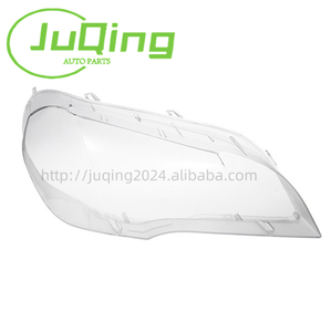Phare avant droit phare en verre couvercle transparent coque de lampe couvercle de phare lentille adapté pour <span class=keywords><strong>BMW</strong></span> X5 E70 E70 2007-<span class=keywords><strong>2013</strong></span> - Product Image 4