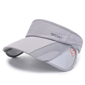 Sombrero de Playa con Visera Ancha y Protección UV, Transpirable, para Deportes al Aire Libre - Product Image 5