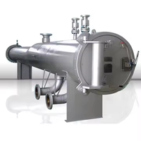Lanceur de cochon et récepteur de porc avec fermetures à ouverture rapide à verrouillage de bande pour le piquage de pipeline
