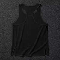Gilet de course ultra léger et ventilé, maillot sans manches en maille respirante, séchage rapide, sans coutures, pour la course de marathon et l'entraînement
