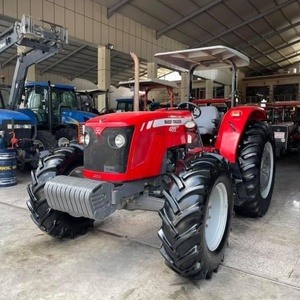 Tractores Massey Ferguson Usados, Tractores Agrícolas, Mejor Proveedor de Massey Ferguson 390 4x4 3457 Originales Hechos en el Reino Unido - Product Image 5