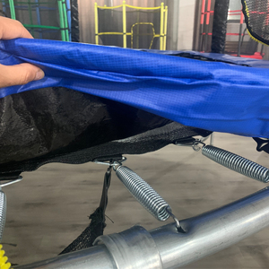 Factory Wholesale <strong>Trampoline</strong> Park Children Outdoor <strong>10ft</strong> 12ft 14ft 16ft Round Kids Commercial Large <strong>Trampoline</strong> <strong>Sales</strong> - Product Image 4