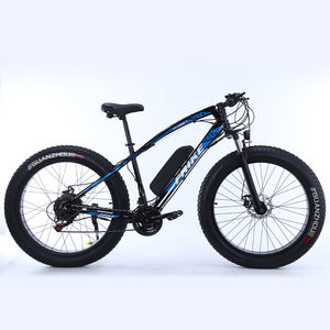 Hete Verkopende Elektrische Fiets 1000W Elektrische Vetband Fiets Hoge Koolstofstaal Bici Elettrica E Fiets 29 Inch Elektrische Fiets Volwassen - Product Image 1