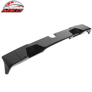 Alerón de Techo Estilo Ikon para Ram 1500 (19-25), Negro Brillante, ABS, Kit de Carrocería, Reemplazo de Accesorios - Product Image 5