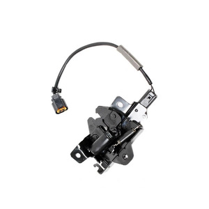 ชุดเกียร์ Hyundai 81130P6000 สำหรับ Santa Fe MX5 ปี 2024 2025 2026 อะไหล่เปลี่ยนฝากระโปรง - Product Image 2