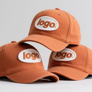 Customized Enterprise Brand Advertising Baseball Cap Personalized Logo Commercial Gift Promotional Caps