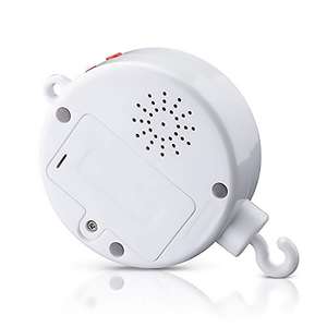 Recién llegados mejor calidad niños 35 canciones batería <span class=keywords><strong>cuna</strong></span> móvil juega juguetes accesorio caja musical con gancho giratorio - Product Image 1