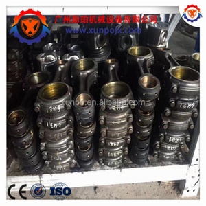 4JJ1 4JB1 4BG1 4HK1 6BG1 6BD1 6HK1 6WG1 6SD1 6UZ1 Engine Connecting Rod 8980449500 8-97165301-1 1-12230129-2 1-12230-104-1 - Product Image 5