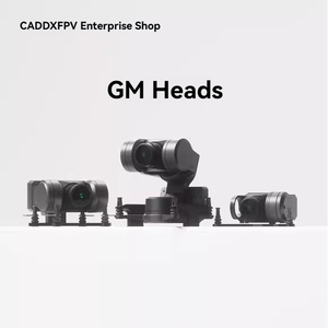 Caddxfpv GM loạt <span class=keywords><strong>FPV</strong></span> Gimbal GM1/GM2/GM3 19mm Đầu theo dõi điều khiển từ xa Drone Avatar HD Kính <span class=keywords><strong>FPV</strong></span> Gimbal - Product Image 5