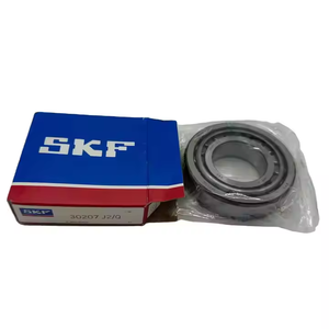 Roulements de machine de réducteur de F-553596.01.NUP de roulement à rouleaux cylindrique F-553596.01 de SKF 17x35x14mm - Product Image 3