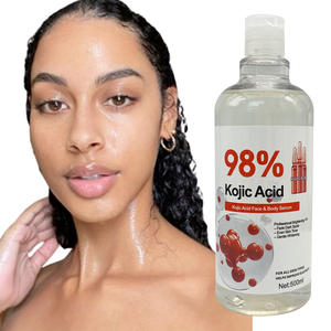 Peau uniforme pour un teint éclatant du visage éclaircissant Sérum à l'acide kojique de marque personnalisée Autres produits de soins de la peau (Nouveau) - Product Image 1