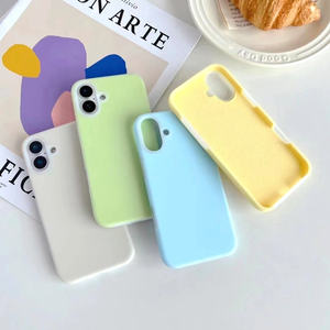 Antichoc Femmes Téléphone Portable Couverture Arrière Gelée Liquide Silicone étui pour <span class=keywords><strong>iPhone</strong></span> <span class=keywords><strong>11</strong></span> 12 13 14 15 16 Plus <span class=keywords><strong>Pro</strong></span> Max Avec Boîte D'emballage - Product Image 3