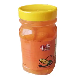 20Oz/575G Jeruk Mandarin Segar Satsuma Mandarin Kaleng Dalam Sirup