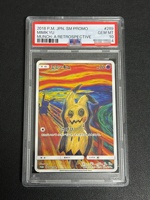 Carte à collectionner officielle Pokemon PSA Graded Slab pour le jeu de table compétitif et décontracté, pour les passionnés de cartes Pokemon21-40