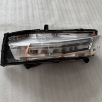 Feux antibrouillard avant pour Ford Mustang 2018-2023, feux de pare-chocs Mustang, phares ZG/S550, éclairage LED, version européenne, OEM US