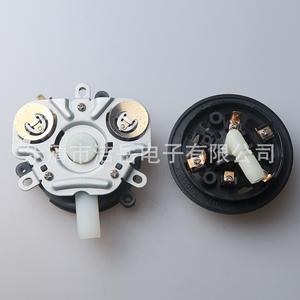 Electric Kettle Switch Motor 220V PC Flame Retardant Shell Over Temperature Protection Copper Silver Contact - Product Image 2