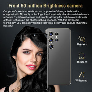 S24 Ultra Pro 16+512GB 5G LTE 144Hz Pantalla >7" Batería de 6000mAh Doble SIM Android 13 Smartphone Deca Core 2024 - Product Image 5