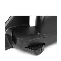 Hot Sales Black Power Folding Rückspiegel für Dodge für Ram 1500 2009-2018 für Ram 2500/3500 2010-2018 Neue linke Hand