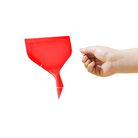 Soleil En Gros Qualité Cuisine Cuisson Silicone Large Fente Oeuf Turner Pancake Spatule 10 Pcs Commande Minimum