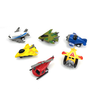 6-Pack Mini lindo avión modelo Metal vehículo Amazon <span class=keywords><strong>Shein</strong></span> gran oferta para piloto regalo niños aviones juguetes al por mayor - Product Image 6