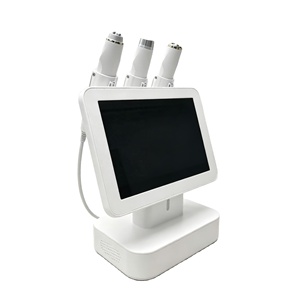 Appareil de beauté portable 3 en 1 pour le visage, oxygène, néo-massage, éclaircissement, revitalisation, équilibre, illumination, oxygène, salon, avec capsules et kits néo - Product Image 6