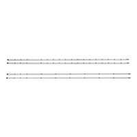 Grille de sécurité infrarouge compacte CG15-8L12 avec détection croisée et sortie relais IP67 pour volets roulants et portes de garage à grande vitesse