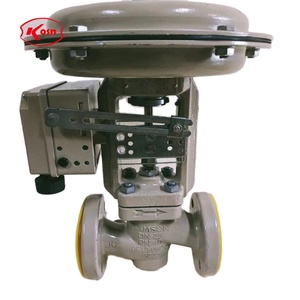 Control Neumático 3241 DN25 con Actuador 3271 Usado 4763 - Product Image 1