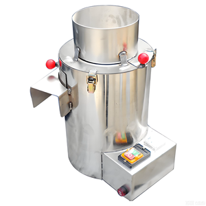 Machine à écaler les châtaignes de bonne qualité, largement utilisée, machine à écaler les châtaignes, machine à écaler les châtaignes chinoises - Product Image 1