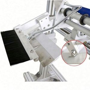 Machine d'étiquetage automatique électrique pour sacs à surface plane, code date et prix pour emballage alimentaire, état neuf ou d'occasion - Product Image 3