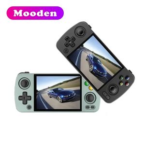 S <span class=keywords><strong>RG405M</strong></span> Consola de juegos portátil Pantalla IPS de 4 pulgadas Aluminio 4 + 128G Android 12 Consola de juegos retro portátil - Product Image 5