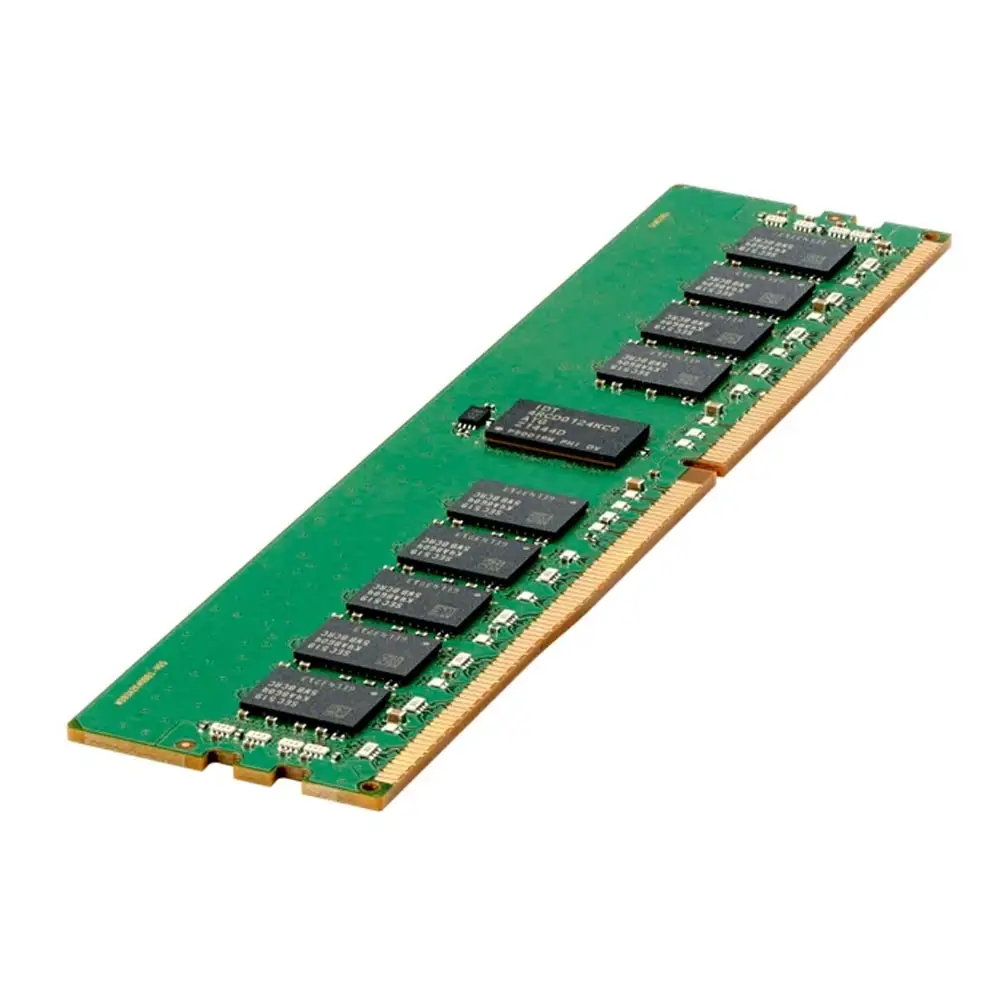 P06033-B21 HPE 32GB (1x32GB) 듀얼 랭킹 x4 DDR4-3200 CAS-22-22-22 서버 Ram 등록 스마트 메모리 키트