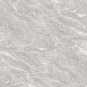 La mejor opción de Vietnam 60x60 80x80 Azulejos de porcelana con apariencia de mármol esmaltado pulido Azulejos de pared y piso en sala de estar gris - Product Image 1