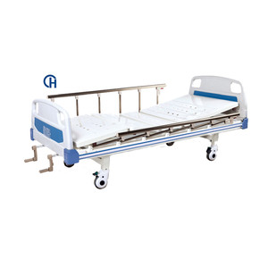 Поставка от производителя, больничная Клиническая койка, две ручные медицинские койки, цена - Product Image 6