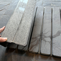 Tapis de séchage de vaisselle pliable en diatomite, moderne, super absorbant et à séchage rapide pour la cuisine