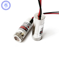 Module Laser croix de haute qualité, 100mw 650nm lumière rouge