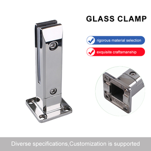 Custom moderna in acciaio inox Villa balcone ringhiera accessorio regolabile resistente alla ruggine facile montato <span class=keywords><strong>piscina</strong></span> - Product Image 6