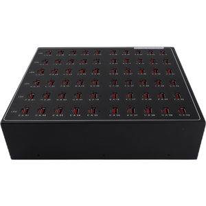 <span class=keywords><strong>Chargeur</strong></span> rapide multi-ports 120 60 * Type C et 60 * USB Chargement simultané Protocole PD et QC3.0 Plate-forme de charge deux en un - Product Image 5