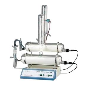 Système de double distillation d'eau de haute qualité avec chauffage au quartz et triple mesure de sécurité, personnalisable OEM - Product Image 2