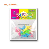 6 pièces - Cadeaux promotionnels - Soldat parachutiste miniature - Jouet pour enfants - Mini parachute