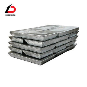 Lingots de plomb haute pureté 99.9% 99.8% 99.7% PB1 PB3 PBSB8 dans diverses concentrations - Product Image 3