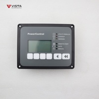 Contrôleur de générateur HMI211 300-6090 pour générateur |   Fournisseur de panneaux de commande PowerCommand