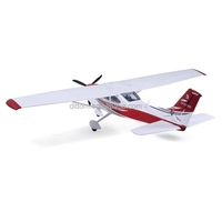Avion RC d'entraînement sans balais 4 canaux 148P 182 1500mm PNP en mousse, monomoteur, modèle de planeur de voltige