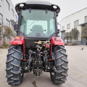 Tractor de Alta Potencia con PTO Frontal – Potente y Versátil, Ideal para Operaciones Agrícolas - Product Image 2