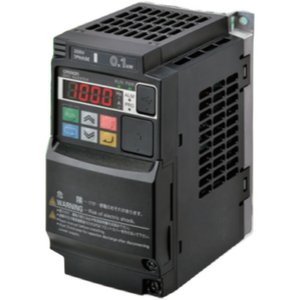 Variateur de fréquence Mitsubishi Electric 3G3MX2-A4007-ZV1 3G3MX2-A4015-ZV1 Triphasé 400 V Contrôle vectoriel 750 W - Product Image 2