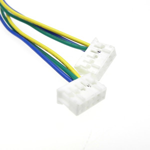 DF11-8DS-2C 8 Pinli Kablo Demeti 2mm Aralıklı Özel Elektronik Sinyal Kablolama Grubu Endüstriyel PCB Bağlantısı ve Drone'lar için - Product Image 4