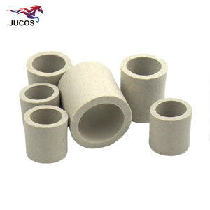 Anelli di Raschig in <span class=keywords><strong>Ceramica</strong></span> Resistenti agli Acidi per Impianti Chimici, Resistenti al Calore, Mezzo di Trasferimento di Massa - Product Image 2