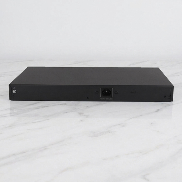 New S6520-24S-SI L3 Managed Network Switch 24-Port 10G SFP+ Optical Fiber Switch 2.56Tbps High Capacity Switch