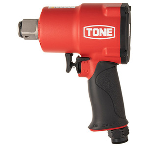 Llave de Impacto Neumática Tone Maeda M16, 11 Nm de Torque, Herramienta de Reparación Automotriz - Product Image 5